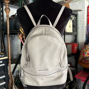 Michael Kors mini backpack